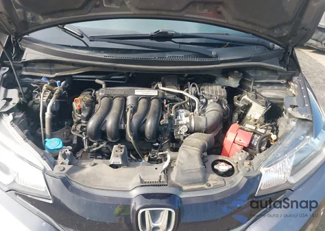 2015 Honda Fit Lx from USA, damaged, VIN 3HGGK5H50FM736871